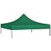 Tetto Per Tendone Per Feste 2x2 M Verde 270 G / m? - Foto miniatura 2