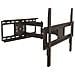 Supporto Da Parete Per Tv / Schermo, 37-70 ”, Max 50kg, 3 Giunti, Nero - Foto miniatura 3