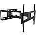 Supporto Da Parete Per Tv / Schermo, 37-70 ”, Max 50kg, 3 Giunti, Nero - Foto miniatura 1