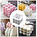 Stampo In Silicone / Stampo Per Candele Bubbles 7,5 X 7,5 Cm - Foto miniatura 9