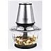 Mini Tritatutto 1,2 L 400 W - 1748 - Foto miniatura 3