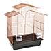 Gabbia per Uccelli Numfor 1 Rame 51x30x60 cm - Foto miniatura 1