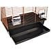 Gabbia per Uccelli Numfor 1 Rame 51x30x60 cm - Foto miniatura 5