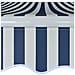 Gabbia per Uccelli Numfor 1 Rame 51x30x60 cm - Foto miniatura 11