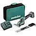 Powermaxx Sgs 12 Q Cesoia Per Erba Cordless 11,5 Cm 12 V Ioni Di Litio Verde - Foto miniatura 1