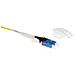 RL8212 cavo InfiniBand e in fibra ottica 12 m LC Giallo - Foto miniatura 2