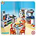 Kitchen with Dinnette Set, Plastica, Multi - Foto miniatura 2