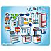 Kitchen with Dinnette Set, Plastica, Multi - Foto miniatura 1
