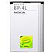 Batteria Telefono Cellulare Nokia BP-4L - 1500 mAh - Polimeri di litio (Li-Polimeri) - 3,7 V DC - Batteria ricaricabile - Foto miniatura 1