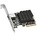 Scheda Di Rete Pcie 10g Solo - Foto miniatura 1