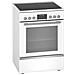 Cucina In Ceramica 63l 4 Fuochi Bianca - Hks79r220 - Foto miniatura 1