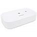 180283 Sterilizzatore A Raggi Ultravioletti Bianco Usb 410 Nm Uv-c - Foto miniatura 3