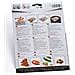 10 Lotti Da 8 Papillotte Per Barbecue - Lot10-gb-al-m - Foto miniatura 2