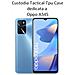 Custodia Originale Tpu Cover Case Per Oppo A54s Trasparente - Foto miniatura 2