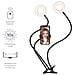 Cy3538vcslr V-dual Classic Anello Per Selfie 2 In 1 Con Supporto Per Telefono +telecomando B - Foto miniatura 1