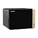 TS-664 NAS Tower Intel® Celeron® N5095 8 GB DDR4 0 TB QTS Nero, Bronzo - Foto miniatura 2