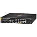 6100 12G Class4 PoE 2G / 2SFP+ 139W Gestito L3 Gigabit Ethernet (10/100/1000) Supporto Power over Ethernet (PoE) 1U Nero - Foto miniatura 2