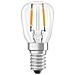 Lampadina Led Osram T E14 Trasparente 1,6w 50lm 2400k Ip20 320° [lv-4058075432819] - Foto miniatura 3