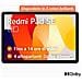 Tablet Redmi Pad SE Grafite Grigio 11" Full HD RAM 4 GBGB Memoria 128 GB +Slot MicroSD Wi-Fi Fotocamera 8Mpx Android - Europa - Foto miniatura 1