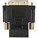 Convertitore Video Da Hdmi Femmina A Dvi Maschio Bidirezionale Placcato - Foto miniatura 2