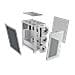 Case Airflow Mid Tower ATX 2 Porte USB 3.2 Gen1 Colore Bianco - Foto miniatura 2