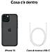 iPhone 15 256 GB Nero - Foto miniatura 5