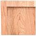 Piano Tavolo Marrone Chiaro 160x50x (2-6) cm Rovere Non Trattato - Foto miniatura 3