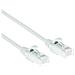 Dc8901 Cavo Di Rete Bianco 1 M Cat6 U /utp (utp) - Foto miniatura 1