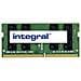 Memoria SoDimm 16 GB (1 x16 GB) DDR4 32000 MHz CL 22 Colore Verde - Foto miniatura 1
