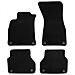 Set Tappeti Su Misura In Moquette - Compatibile Per Audi A6 4p (07/18>) - Audi A6 Avant (08/18>) - Audi A7 Sportback (04/18>) - Audi A6 Allroad (09/19>) - Foto miniatura 2