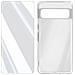 Pack Protezione Per Google Pixel 8 Pro, Cover Rigida E Vetro Temperato, Trasparente - Foto miniatura 1