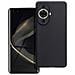 Custodia Tpu Silicone Cover Case Per Huawei Nova 11 Pro - Y11 Pro Black - Foto miniatura 1