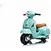 Scooter Elettrico Per Bambini 6v Verde - Foto miniatura 2