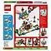 Playset Lego 71427 Super Mario: Larry's And Morton's Airships 1062 Pezzi - Foto miniatura 2