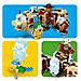 Playset Lego 71427 Super Mario: Larry's And Morton's Airships 1062 Pezzi - Foto miniatura 4