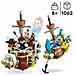 Playset Lego 71427 Super Mario: Larry's And Morton's Airships 1062 Pezzi - Foto miniatura 6