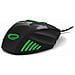 Mouse Ottico Mouse Ottico Egm201g Nero Verde Nero /verde - Foto miniatura 3