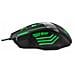 Mouse Ottico Mouse Ottico Egm201g Nero Verde Nero /verde - Foto miniatura 4