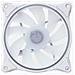 Ventola Da Case Vgch10009 Argb Bianco Ø 12 Cm - Foto miniatura 3