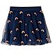 Gonna Da Bambina Con Tulle Blu Marino 92 - Foto miniatura 1