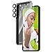 3-in-1 Bundle Glas, Case, Cam Pellicola Proteggischermo Trasparente Samsung 1 Pz - Foto miniatura 1