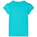 Maglietta Da Bambina Menta 140 - Foto miniatura 2
