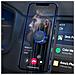 Supporto Auto Per Smartphone Magnetico Compatto Ad Alte Prestazioni, Nero - Foto miniatura 5