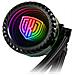 Dissipatore CPU a LiquidoUmbra Void 360 A RGB per Socket Intel 1700 - AMD AM5/AM4 - Foto miniatura 4