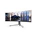 Monitor 49" OLED QDOLED Curvo Gaming Porsche PD49 DQHD 5120 x 1440 Pixel Tempo di Risposta 0.03 ms Frequenza di Aggiornamento 240 (Hz) - Foto miniatura 5