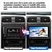 9 Pollici Android 12 Autoradio [2g+64gb] Con Carplay /android Auto Per Vw Golf 5 6 Plus Polo Passat Tiguan Seat, Car Radio Gps Bluetooth Wifi Fm Rds Eq Comandi Al Volante - Foto miniatura 3