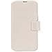 Custodia Per Iphone 16 Pro Magsafe Con Portacarte E Cover Amovibile, Beige - Foto miniatura 1