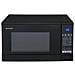 R270BK Forno Microonde con Capacità 20 Litri Potenza 800 Watt Colore Nero - Foto miniatura 1
