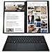 NotebookZenbook Duo Monitor Touch Screen 14" 3K Intel Core Ultra 9 185H Ram 32 GB SSD 2 TB 1xUSB 3.2 Windows 11 - Foto miniatura 2