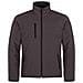 Padded Softshell Grigio Fumo S - Foto miniatura 1